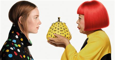 Wearable Art: Louis Vuitton X Yayoi Kusama • PhilSTAR Life